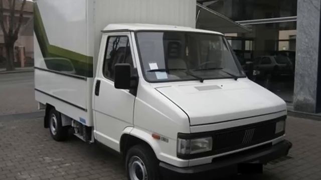 FIAT DUCATO AUTONEGOZIO смотреть онлайн