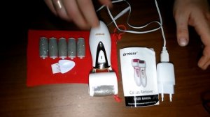 Какую пилку для пяток купить? Электрическая роликовая пилка для ног drnicer с AliExpress. Обзор