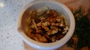 Холодный болгарский суп Таратор. Пошаговый видео-рецепт (0+)