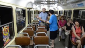 Волгоградский метротрам