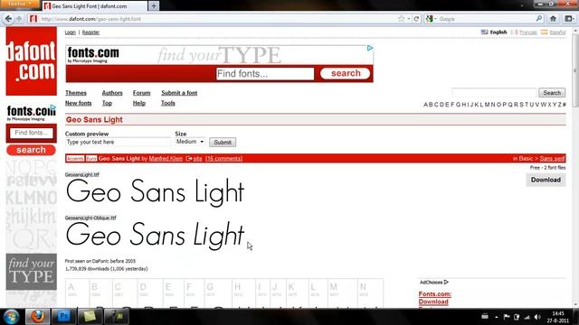 How to download and install custom fonts смотреть онлайн