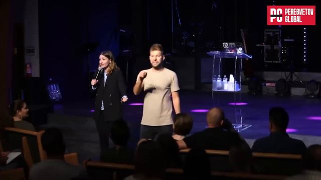 Евгений Пересветов "Ужасный христианский брак" | Evgeny Peresvetov "Horrible Christian marriage" смотреть онлайн