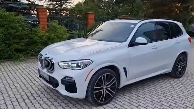 Отзыв о Работе Флорида 56 Оренбург из Екатеренбурга ! Доставили BMW X5 2019 из США