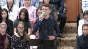 Зачем мне мир в котором нет Тебя / Песня