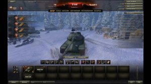 World of Tanks —110