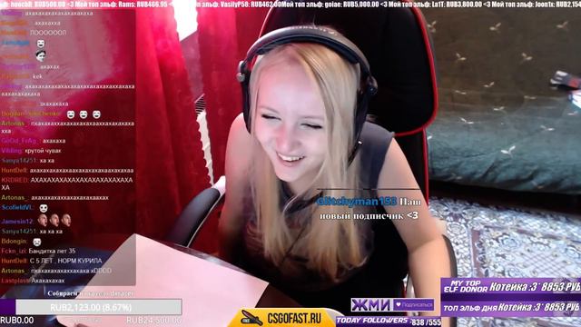 Девушка Бандитка :3 Разговор по душам #2 смотреть онлайн