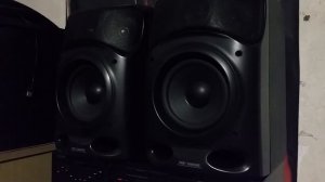 Speaker Aiwa Sx-fn520