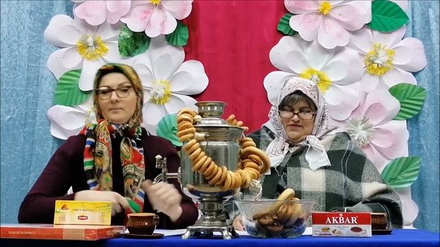 С днём работников культуры!