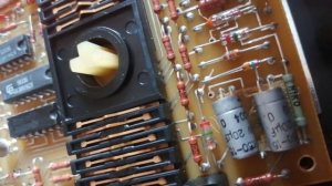 Драгметаллы в в советском вольтметре В7-41