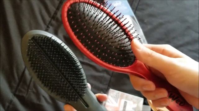Hablemos de Cepillos.... Vale la pena? Tangle Teezer & Wet Brush смотреть онлайн