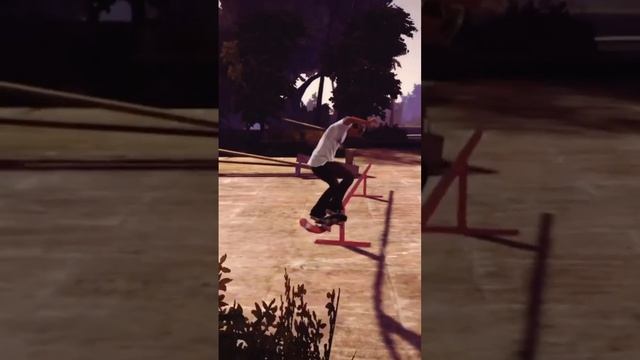 Quick Skate 2 Hippie Flip