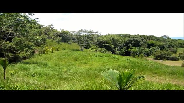 Costa Rica Real Estate Service Video Incredible Ocean View Lot in Gated Community смотреть онлайн