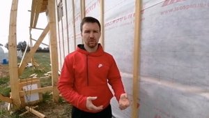 Как правильно сделать вентилируемый фасад в каркасном доме