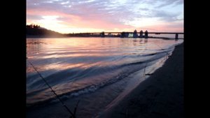 Рыбалка на ОБИ .Барнаул.2020-лето.