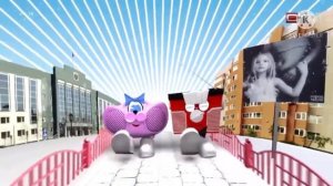 Заставка Сарафан фм