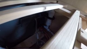 Обзор жилого прицепа Bailey Pageant Monarch 2008 года 2-3 места туриста шикарной душевой огонёк