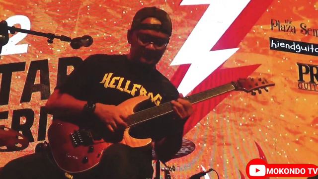 Agung burgerkill Klinik Gitar Schecter C1 FR-S SLS Elite & Amplifier Laney - Roar of Chaos смотреть онлайн