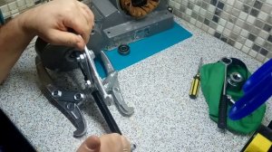 Шлифмотор ШМ-1 замена подшипников