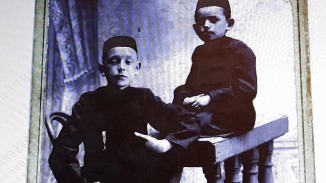 Казанские татары ч2 ДОРЕВОЛЮЦИОННЫЙ СБОРНИК РОССИИ Tatar Cinema International смотреть онлайн