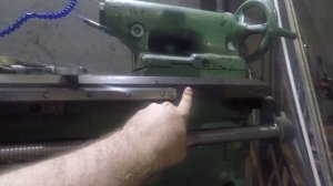 Рельсы для токарного 1А616