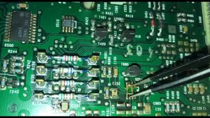 Установка ДМРВ от Toyota на BMW e34 m50b20 BOSCH/Installing the MAF from Toyota on the BMW e34 BOSCH