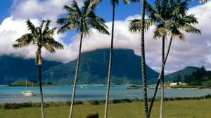 Остров Лорд-Хау. Австралия. Чудо света.