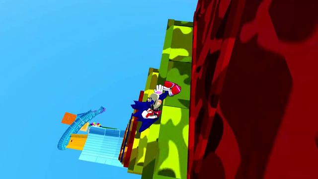 Sonic exe VS FNF Characters Ragdoll in Garry's mod ep 6 Sonic exe, Knuckles exe, Tails exe Amy exe смотреть онлайн