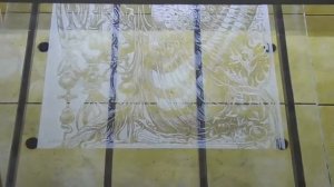 Гравюра на стекле