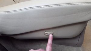 электропривод задних сидений TLC200