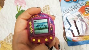 Giga Pets AR Unicorn Review // Portable Virtual Pet Game