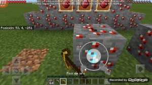 Minecraft pe Ruby ORE ADDON review