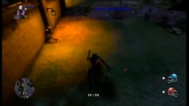 Monster madness: Warewolf gameplay (Demo) смотреть онлайн