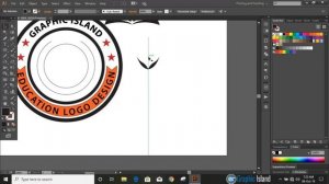 Illustrator Logo Design Tutorial: How to Make Education Logo In Adobe Illustrator cc