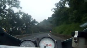 Suzuki gsxr 600 srad