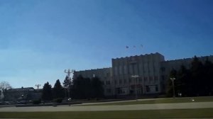 Станица Динская Краснодарский край. Переезд в Краснодар.