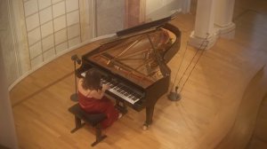 Edvard Grieg: Melodie / Melody from Lyric Pieces op. 47 - Anna Zassimova