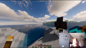 Прохождение майнкрафта с другом 2 часть