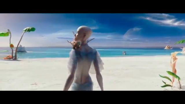 Валериан и город тысячи планет| Valerian and the City of a Thousand Planets смотреть онлайн