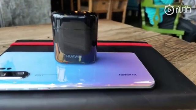 Huawei P30 Pro reverse charge Huawei Freebuds 2 Pro смотреть онлайн