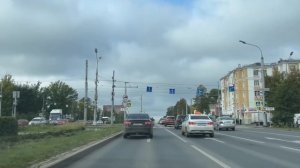 Экзамен в ГИБДД г. Пермь (экзамен сдан 26.08.2023). Простой и легкий маршрут