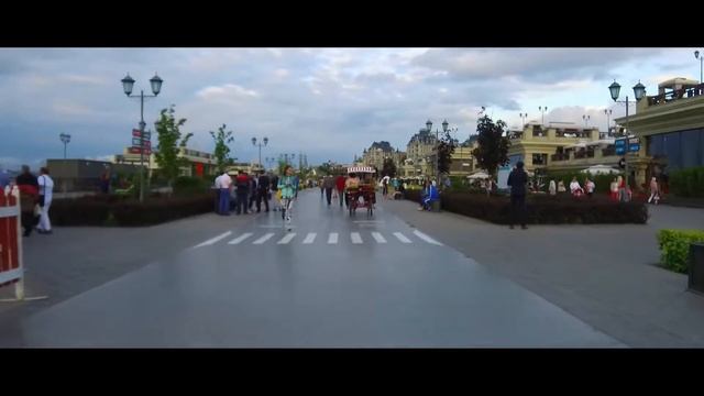 ПУТЕШЕСТИВЕ ЯКУТСК-КАЗАНЬ/ ЧАСТЬ 5 / НАБЕРЕЖНАЯ смотреть онлайн