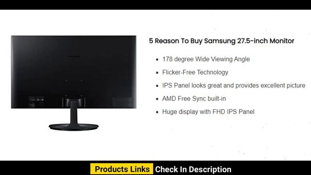 Best Monitor for Gaming | Best Monitor for Gaming under 10000 | Gaming and Editing (2021) смотреть онлайн
