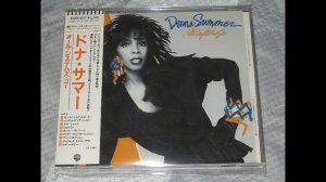 Donna Summer - All Systems Go (FULL ALBUM)