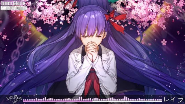 【Happy Hardcore】Gammer & Galaxy Fox - Burn You Tonight смотреть онлайн