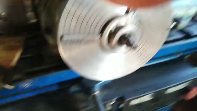 Удг 200. Делительный диск своими руками. Часть 2 смотреть онлайн