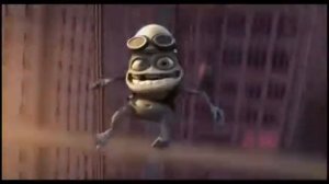 Crazy frog axel F