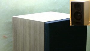 Переделка советской акустики Комета/Нота. Итоговый выпуск и прослушивание