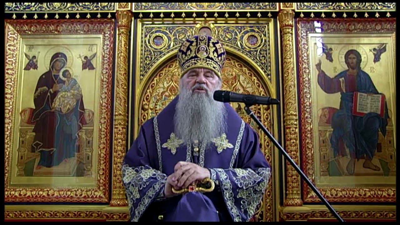 Божественная литургия в храме Державной иконы Божией Матери