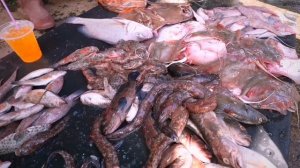 Невероятный МЕСТНЫЙ РЫНОК Вьетнама | Incredible LOCAL BAZAAR of Vietnam...