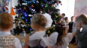 Танец петрушек. Детский сад Росинка